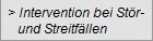 > Intervention bei St�r-
   und Streitf�llen