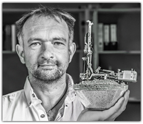 Meine Arbeit macht mir Freude