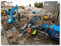 Anker- und Injektionsbohrger�t